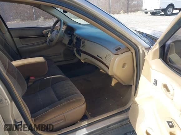 ✅ 2000 Chevrolet Impala • VIN: 2G1WF55E5Y9116878 • Лот: 43634450. Опубликован ранее на IAAI с пробегом 141 031 миль. Бесплатный доступ к архиву аукционных продаж из США и подробный отчёт об истории автомобиля на DreamBid. Изображение 5.