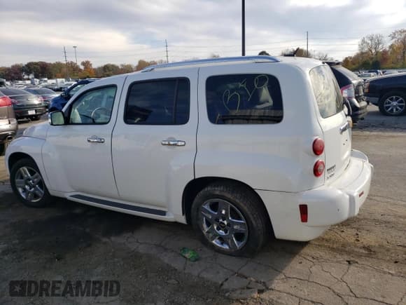 ✅ 2011 Chevrolet HHR 1LT • VIN: 3GNBABFW8BS589993 • Lot: 77151224. Listed on Copart with Not provided. Free auction sales archive from the USA and detailed vehicle history report at DreamBid. Image 2.