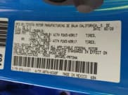 ✅ 2020 Toyota Tacoma SR5 • VIN: 3TMCZ5AN5LM337632 • Lot: 42203628. Listed on IAAI with 39,831 mi. Free auction sales archive from the USA and detailed vehicle history report at DreamBid. Image 9.