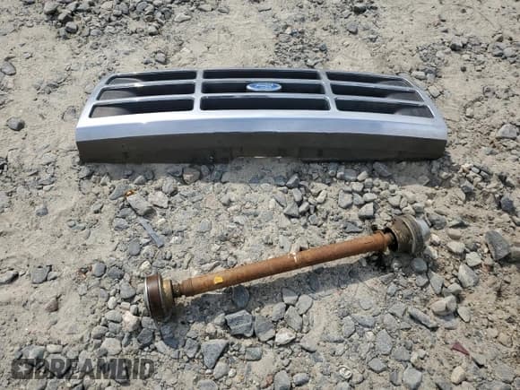 ✅ 1995 Ford F-150 • VIN: 1FTEF15N0SNA72837 • Lot: 53877445. Listed on Copart with 270,737 mi. Free auction sales archive from the USA and detailed vehicle history report at DreamBid. Image 12.