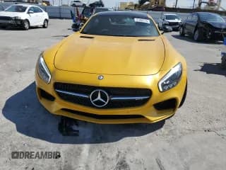 ✅ 2016 Mercedes-Benz AMG GT S • VIN: WDDYJ7JA9GA008687 • Лот: 47403114. Опубликован ранее на Copart с пробегом 39 070 миль. Бесплатный доступ к архиву аукционных продаж из США и подробный отчёт об истории автомобиля на DreamBid. Изображение 5.