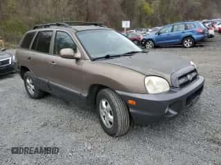 2005 Hyundai Santa Fe GLS с VIN KM8SC73D45U893440, выставлен на аукционе Copart как лот 54064965 с пробегом 195 826 миль миль и Чистый • Clean title. История ставок и продаж доступна на DreamBid. Изображение 4.