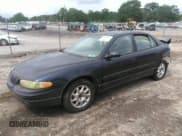 ✅ 2002 Buick Regal LS • VIN: 2G4WB55K521170756 • Lot: 42103629. Listed on IAAI with Not provided. Free auction sales archive from the USA and detailed vehicle history report at DreamBid. Image 2.