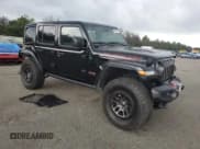 ✅ 2023 Jeep Wrangler Rubicon • VIN: 1C4JJXFG6PW504610 • Lot: 66691695. Listed on Copart with 32,179 mi. Free auction sales archive from the USA and detailed vehicle history report at DreamBid. Image 4.