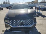 ✅ 2021 Hyundai Santa Fe Blue • VIN: KM8S2DA16MU008325 • Lot: 77425294. Wystawiony na Copart z przebiegiem 15 266 mil. Bezpłatny archiwum sprzedaży aukcyjnych z USA i szczegółowy raport historii pojazdu na DreamBid. Zdjęcie 5.