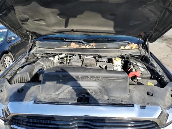 ✅ 2019 Ram 2500 Big Horn • VIN: 3C6UR5JL4KG688961 • Lot: 81998924. Listed on Copart with 80,316 mi. Free auction sales archive from the USA and detailed vehicle history report at DreamBid. Image 11.