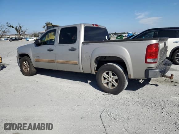 ✅ 2009 GMC Sierra 1500 SLE • VIN: 3GTEC23079G220510 • Лот: 90747625. Опубликован ранее на Copart с пробегом 228 197 миль. Бесплатный доступ к архиву аукционных продаж из США и подробный отчёт об истории автомобиля на DreamBid. Изображение 2.