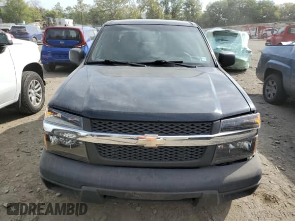 ✅ 2007 Chevrolet Colorado 2LT • VIN: 1GCDT13E978253951 • Лот: 74527954. Опубликован ранее на Copart с пробегом 234 249 миль. Бесплатный доступ к архиву аукционных продаж из США и подробный отчёт об истории автомобиля на DreamBid. Изображение 5.