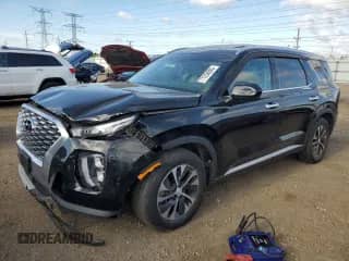 2020 Hyundai Palisade SEL с VIN KM8R2DHE9LU143479, выставлен на аукционе Copart как лот 71256895 с пробегом 88 697 миль миль и Списание • Salvage title. История ставок и продаж доступна на DreamBid. Изображение 1.