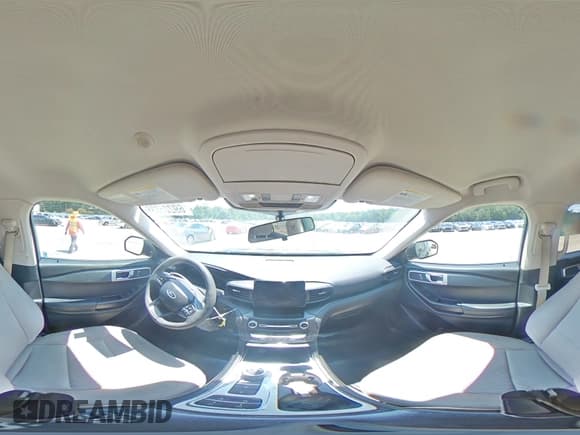 ✅ 2020 Ford Explorer • VIN: 1FMSK7BH3LGB89586 • Lot: 69225835. Wystawiony na Copart z przebiegiem 104 522 mil. Bezpłatny archiwum sprzedaży aukcyjnych z USA i szczegółowy raport historii pojazdu na DreamBid. Zdjęcie 14.