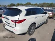 ✅ 2015 Infiniti QX60 • VIN: 5N1AL0MN9FC549202 • Lot: 43335525. Wystawiony na IAAI z przebiegiem 152 379 mil. Bezpłatny archiwum sprzedaży aukcyjnych z USA i szczegółowy raport historii pojazdu na DreamBid. Zdjęcie 4.