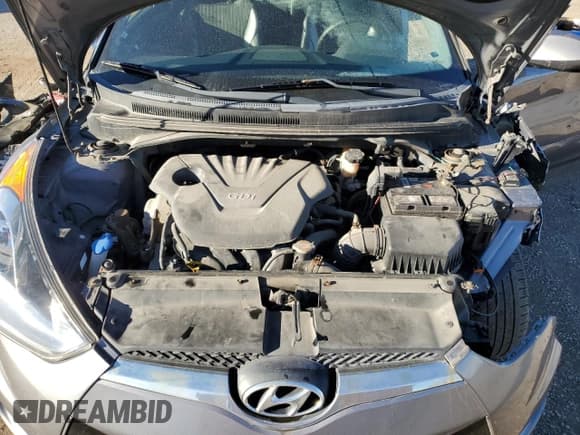 ✅ 2012 Hyundai Veloster w/Red Int • VIN: KMHTC6AD6CU025700 • Lot: 78817664. Wystawiony na Copart z przebiegiem 187 480 mil. Bezpłatny archiwum sprzedaży aukcyjnych z USA i szczegółowy raport historii pojazdu na DreamBid. Zdjęcie 11.