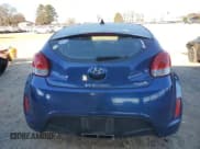 ✅ 2016 Hyundai Veloster • VIN: KMHTC6ADXGU302676 • Lot: 42196865. Wystawiony na Copart z przebiegiem 77 285 mil. Bezpłatny archiwum sprzedaży aukcyjnych z USA i szczegółowy raport historii pojazdu na DreamBid. Zdjęcie 6.