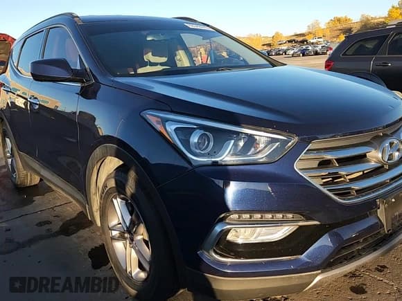 ✅ 2017 Hyundai Santa Fe 2.4L • VIN: 5XYZUDLB6HG470832 • Лот: 86548445. Опубликован ранее на Copart с пробегом 116 557 миль. Бесплатный доступ к архиву аукционных продаж из США и подробный отчёт об истории автомобиля на DreamBid. Изображение 13.
