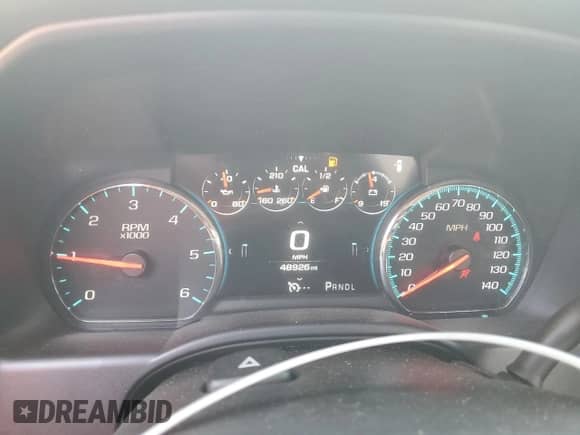 2017 Chevrolet Silverado 3500HD Work Truck z VIN 1GC3KYCG2HZ339400, wystawiony jako Copart lot #67824424 z przebiegiem 48 926 mil mil oraz Szkoda całkowita • Salvage title. Historia ofert i sprzedaży dostępna na DreamBid. Obrazek 9.