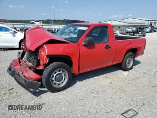 ✅ 2011 Chevrolet Colorado Work Truck • VIN: 1GCCSBF96B8108457 • Lot: 69124395. Listed on Copart with Not provided. Free auction sales archive from the USA and detailed vehicle history report at DreamBid. Image 1.
