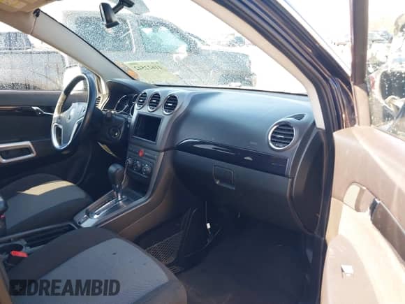 2015 Chevrolet Captiva Sport LS with VIN 3GNAL2EK3FS537701, listed as a IAAI auction lot 41622542 with 139,692 mi miles and . Bid and sale history available at DreamBid. Image 5.