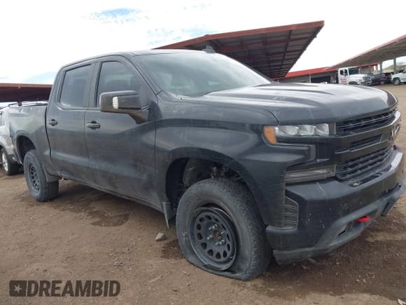 ✅ 2022 Chevrolet Silverado 1500 LT Trail Boss • VIN: 1GCPYFED3NZ194306 • Lot: 41906625. Wystawiony na IAAI z przebiegiem Nie podano. Bezpłatny archiwum sprzedaży aukcyjnych z USA i szczegółowy raport historii pojazdu na DreamBid. Zdjęcie 13.