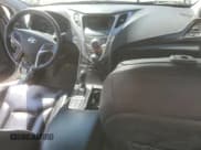 ✅ 2014 Hyundai Azera • VIN: KMHFG4JG7EA419579 • Lot: 68724675. Listed on Copart with 85,911 mi. Free auction sales archive from the USA and detailed vehicle history report at DreamBid. Image 8.