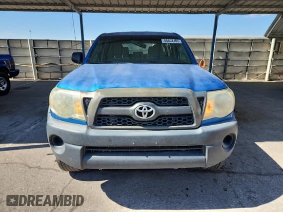 ✅ 2011 Toyota Tacoma PreRunner • VIN: 5TFJU4GNXBX011244 • Лот: 86602405. Опубликован ранее на Copart с пробегом 181 594 миль. Бесплатный доступ к архиву аукционных продаж из США и подробный отчёт об истории автомобиля на DreamBid. Изображение 5.