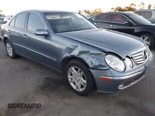 ✅ 2003 Mercedes-Benz E 320 • VIN: WDBUF65J43A201238 • Лот: 43873001. Опубликован ранее на IAAI с пробегом 163 288 миль. Бесплатный доступ к архиву аукционных продаж из США и подробный отчёт об истории автомобиля на DreamBid. Изображение 1.