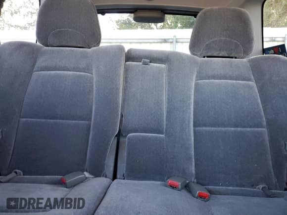 2001 Hyundai Santa Fe GLS z VIN KM8SC83D91U084712, wystawiony jako Copart lot #87107674 z przebiegiem 111 465 mil mil oraz Czysty tytuł • Clean title. Historia ofert i sprzedaży dostępna na DreamBid. Obrazek 10.