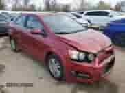 2012 Chevrolet Sonic LT z VIN 1G1JC5SB9C4171004, wystawiony jako Copart lot #73356883 z przebiegiem 155 863 mil mil oraz Szkoda całkowita • Salvage title. Historia ofert i sprzedaży dostępna na DreamBid. Obrazek 4.