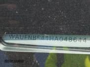 ✅ 2017 Audi A4 • VIN: WAUFNBF41HA048644 • Lot: 42712473. Wystawiony na IAAI z przebiegiem 140 593 mil. Bezpłatny archiwum sprzedaży aukcyjnych z USA i szczegółowy raport historii pojazdu na DreamBid. Zdjęcie 9.