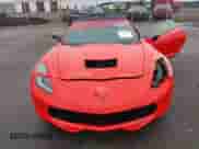 2016 Chevrolet Corvette Z51 2LT with VIN 1G1YK3D77G5105789, listed as a IAAI auction lot 43463430 with 58,300 mi miles and . Bid and sale history available at DreamBid. Image 13.