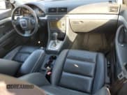 ✅ 2005 Audi A4 2.0T • VIN: WAUAF78E35A547337 • Lot: 90485305. Listed on Copart with 196,387 mi. Free auction sales archive from the USA and detailed vehicle history report at DreamBid. Image 8.