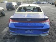 ✅ 2023 Hyundai Elantra SEL • VIN: KMHLS4AG8PU573625 • Lot: 87391905. Listed on Copart with 44,313 mi. Free auction sales archive from the USA and detailed vehicle history report at DreamBid. Image 6.