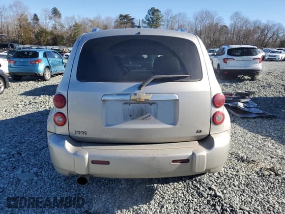 ✅ 2008 Chevrolet HHR LT • VIN: 3GNDA53PX8S571415 • Lot: 87416044. Listed on Copart with 126,663 mi. Free auction sales archive from the USA and detailed vehicle history report at DreamBid. Image 6.
