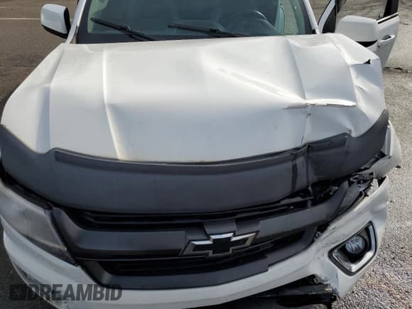 ✅ 2016 Chevrolet Colorado 4WD Z71 • VIN: 1GCHTDEA9G1370418 • Лот: 45636355. Опубликован ранее на Copart с пробегом 86 594 миль. Бесплатный доступ к архиву аукционных продаж из США и подробный отчёт об истории автомобиля на DreamBid. Изображение 11.