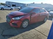 ✅ 2019 Hyundai Accent SE • VIN: 3KPC24A34KE059733 • Лот: 82810634. Опубликован ранее на Copart с пробегом 93 078 миль. Бесплатный доступ к архиву аукционных продаж из США и подробный отчёт об истории автомобиля на DreamBid. Изображение 1.