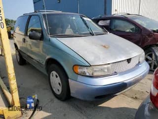 ✅ 1993 Nissan Quest XE • VIN: 4N2DN11W4PD835448 • Lot: 67387304. Wystawiony na Copart z przebiegiem 203 369 mil. Bezpłatny archiwum sprzedaży aukcyjnych z USA i szczegółowy raport historii pojazdu na DreamBid. Zdjęcie 4.