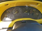 ✅ 1994 Ford Mustang • VIN: 1FALP45T1RF182083 • Lot: 86522605. Listed on Copart with 55,825 mi. Free auction sales archive from the USA and detailed vehicle history report at DreamBid. Image 9.