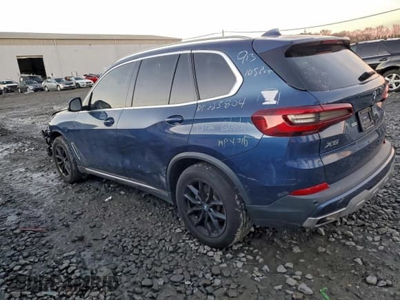 ✅ 2020 BMW X5 xDrive40i • VIN: 5UXCR6C08L9D57221 • Lot: 95200865. Wystawiony na Copart z przebiegiem 78 264 mil. Bezpłatny archiwum sprzedaży aukcyjnych z USA i szczegółowy raport historii pojazdu na DreamBid. Zdjęcie 2.