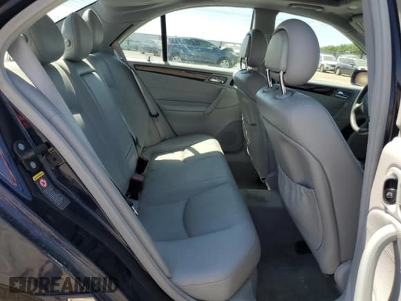 ✅ 2002 Mercedes-Benz C 230/260/280/320 • VIN: WDBRF61J72F252357 • Лот: 69651635. Опубликован ранее на Copart с пробегом 106 010 миль. Бесплатный доступ к архиву аукционных продаж из США и подробный отчёт об истории автомобиля на DreamBid. Изображение 10.