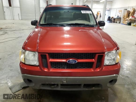 ✅ 2001 Ford Explorer Sport Trac • VIN: 1FMZU77E41UC54967 • Lot: 91597715. Listed on Copart with 194,858 mi. Free auction sales archive from the USA and detailed vehicle history report at DreamBid. Image 5.