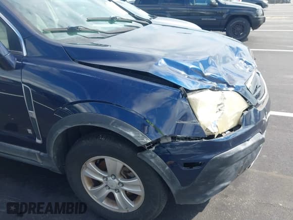 ✅ 2008 Saturn VUE XE • VIN: 3GSCL33P08S594449 • Lot: 42985774. Listed on IAAI with 188,826 mi. Free auction sales archive from the USA and detailed vehicle history report at DreamBid. Image 6.