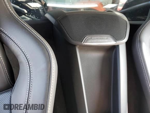 2025 Chevrolet Corvette 1LT with VIN 1G1YA2D45S5110856, listed as a Copart auction lot 84422115 with Not provided miles and Salvage title. Bid and sale history available at DreamBid. Image 10.