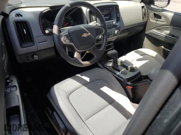 ✅ 2016 Chevrolet Colorado 2WD WT • VIN: 1GCHSBE30G1376889 • Лот: 52791945. Опубликован ранее на Copart с пробегом 48 699 миль. Бесплатный доступ к архиву аукционных продаж из США и подробный отчёт об истории автомобиля на DreamBid. Изображение 8.