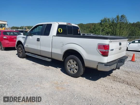 ✅ 2011 Ford F-150 XL • VIN: 1FTFX1CT8BFC86150 • Лот: 43419578. Опубликован ранее на IAAI с пробегом 183 764 миль. Бесплатный доступ к архиву аукционных продаж из США и подробный отчёт об истории автомобиля на DreamBid. Изображение 3.
