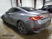 ✅ 2018 Infiniti Q60 Sport • VIN: JN1EV7EL4JM392190 • Лот: 62638985. Опубликован ранее на Copart с пробегом 36 893 миль. Бесплатный доступ к архиву аукционных продаж из США и подробный отчёт об истории автомобиля на DreamBid. Изображение 2.