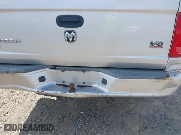 ✅ 2005 Dodge Dakota SLT • VIN: 1D7HW48N05S231376 • Lot: 43219740. Listed on IAAI with Not provided. Free auction sales archive from the USA and detailed vehicle history report at DreamBid. Image 19.
