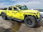 ✅ 2023 Jeep Gladiator Sport S • VIN: 1C6HJTAG8PL568624 • Lot: 43520123. Wystawiony na IAAI z przebiegiem 7 427 mil. Bezpłatny archiwum sprzedaży aukcyjnych z USA i szczegółowy raport historii pojazdu na DreamBid. Zdjęcie 12.