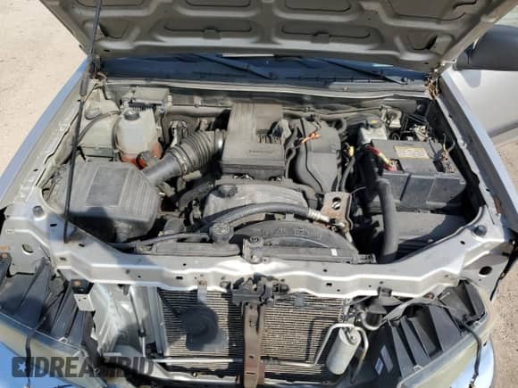 2008 Chevrolet Colorado 1LT z VIN 1GCCS39E388229230, wystawiony jako Copart lot #54446305 z przebiegiem 264 363 mil mil oraz Szkoda całkowita • Salvage title. Historia ofert i sprzedaży dostępna na DreamBid. Obrazek 11.