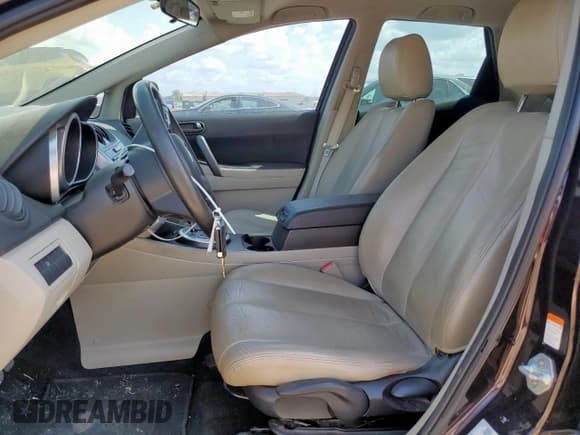 ✅ 2007 Mazda CX-7 Grand Touring • VIN: JM3ER293070139602 • Lot: 85153805. Listed on Copart with 146,368 mi. Free auction sales archive from the USA and detailed vehicle history report at DreamBid. Image 7.