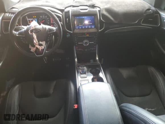 ✅ 2019 Ford Edge ST • VIN: 2FMPK4AP8KBC63412 • Lot: 66031325. Wystawiony na Copart z przebiegiem 94 812 mil. Bezpłatny archiwum sprzedaży aukcyjnych z USA i szczegółowy raport historii pojazdu na DreamBid. Zdjęcie 8.