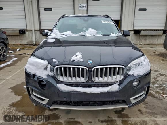 ✅ 2015 BMW X5 xDrive50i • VIN: 5UXKR6C55F0J76719 • Lot: 95197045. Listed on Copart with 153,383 mi. Free auction sales archive from the USA and detailed vehicle history report at DreamBid. Image 5.